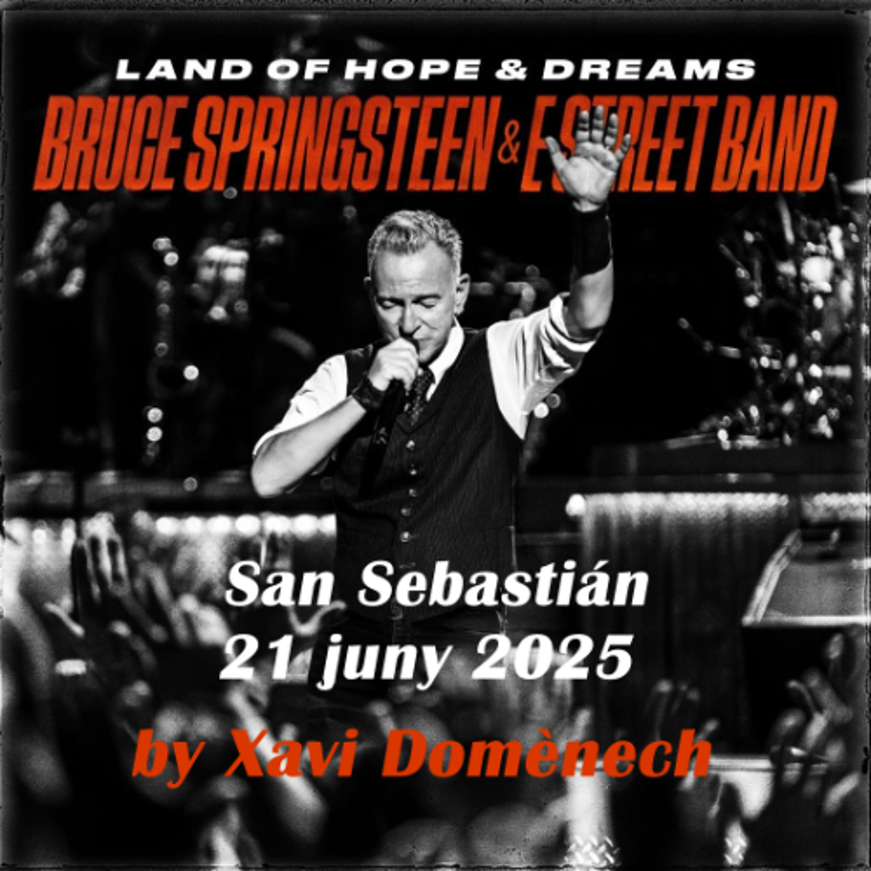 38.000 veus i una llegenda: així va ser el concert de Bruce Springsteen a Sant Sebastià episode artwork