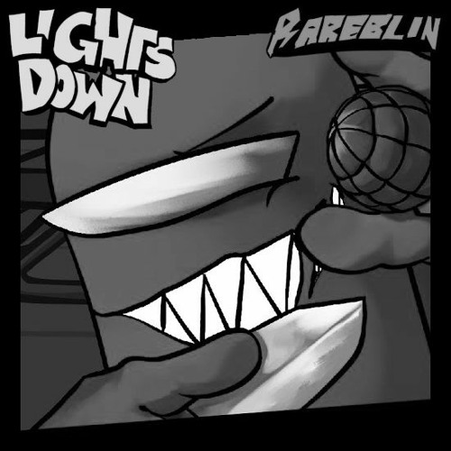 Stream [Instrumental] Lights Down 2024 FNF VS Impostor Remaster by