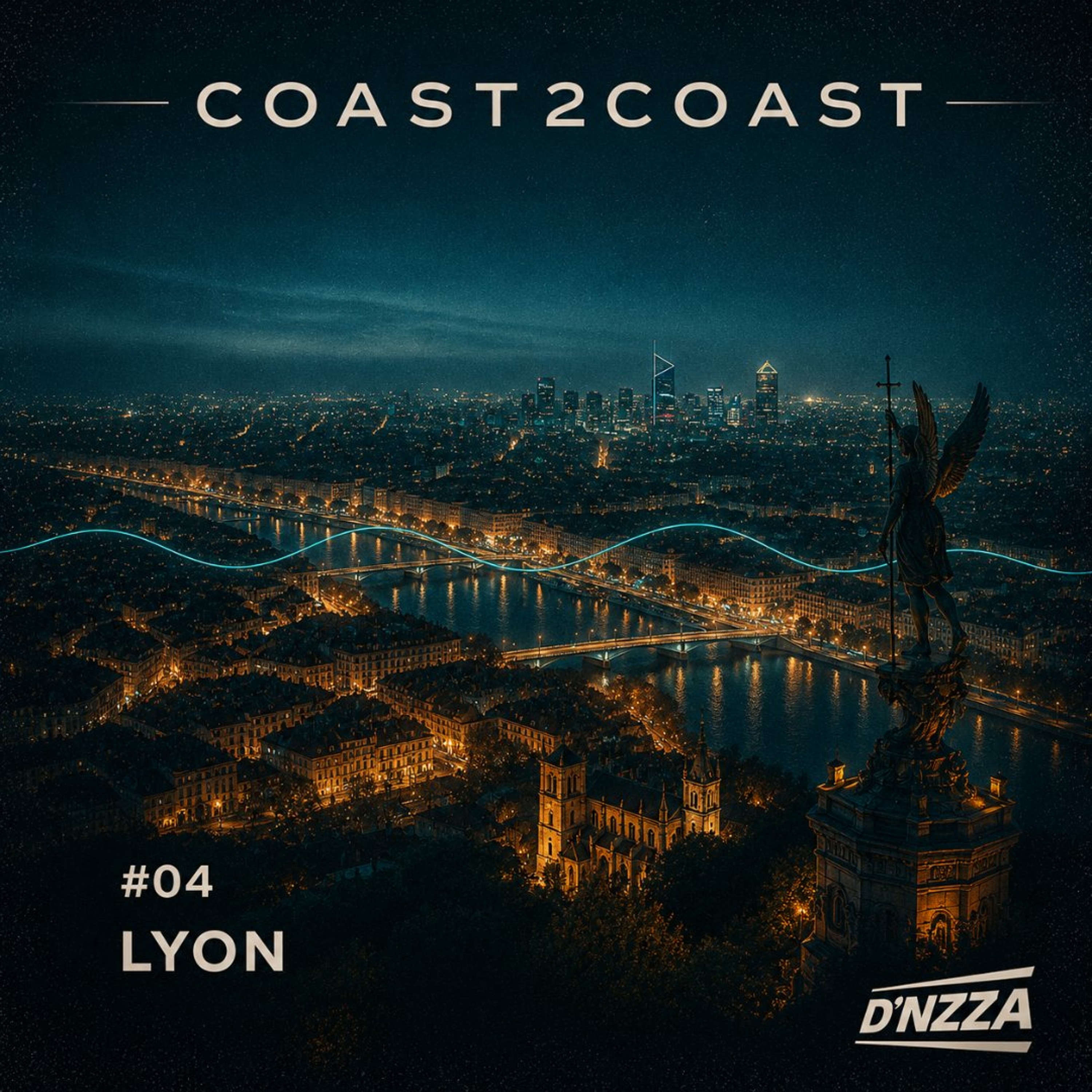 D_NZZA - Coast2Coast #004 (Lyon)