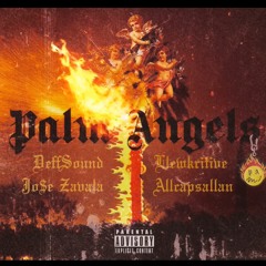PALM ANGELS FEAT LLEWKRITIVE, ALLCAPSALLAN & JO$E ZAVALA