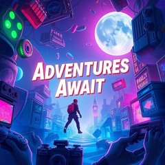Adventures Await
