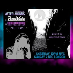 Metaverse AFTER-HOURS with Austin De Chêne (LIVE EVENT BROADCAST) [AH08]