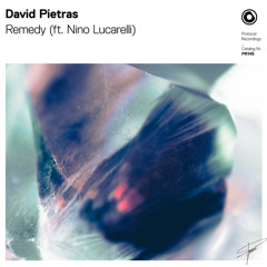 Remedy (feat. Nino Lucarelli)