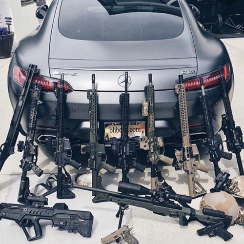 lil yab - AMG’s & 308’s