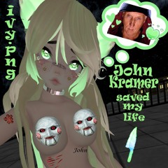 ෆ john kramer saved my life ෆ