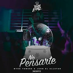 Just Beats - Como Hago Pa No Pensarte (feat. Myke Towerz & Juhn AllStar) [Decertz Edit]