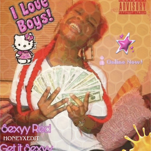 Sexyy Red-Get It 2 For 1 Sexyy [HoneyxEdit]