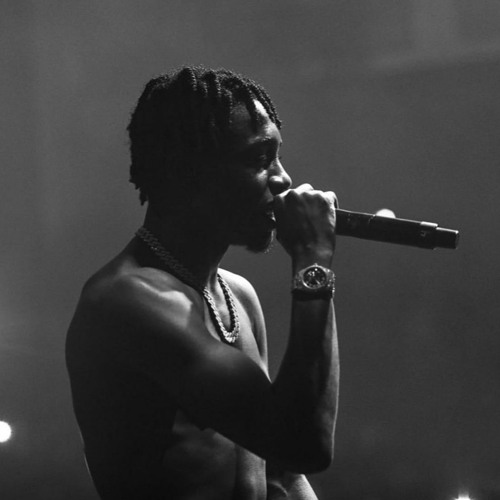 Stuck in the Jungle (feat. Lil Durk & Pop Smoke)