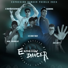MIXTAPE EXPRESION DANCER OFICIAL 2024
