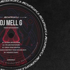 DJ Mell G - Nemesis (Tool) [MTRON047]