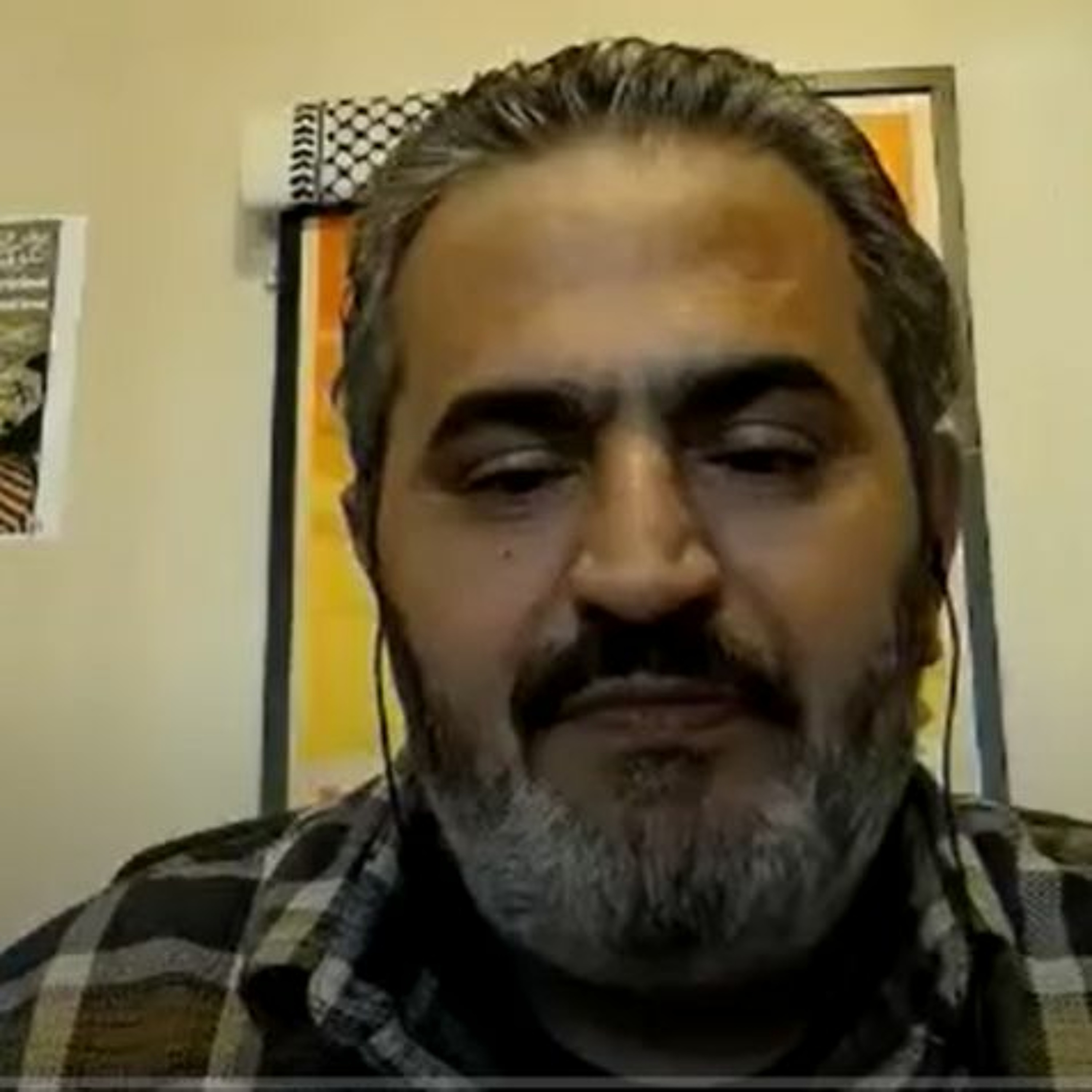 Joti Brar interviews Khaled Barakat