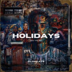 "Holidays" Logic type beat ultra 85 song album 44ever new rap beats vinyl days forever music boombap