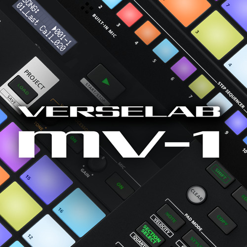 VERSELAB MV-1 - Song Demo "Fences" by peakssound