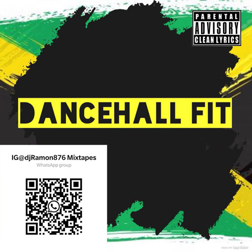 Dancehall Fit 2022 - The ULTIMATE WAISTLINE WORKOUT MIXTAPE (((CLEAN)))