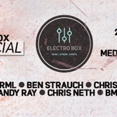 klangmeister | Ben Strauch @ ★★★ ELECTRO BOX SPECIAL ★★★