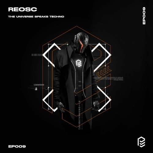 REOSC - THE UNIVERSE SPEAKS TECHNO