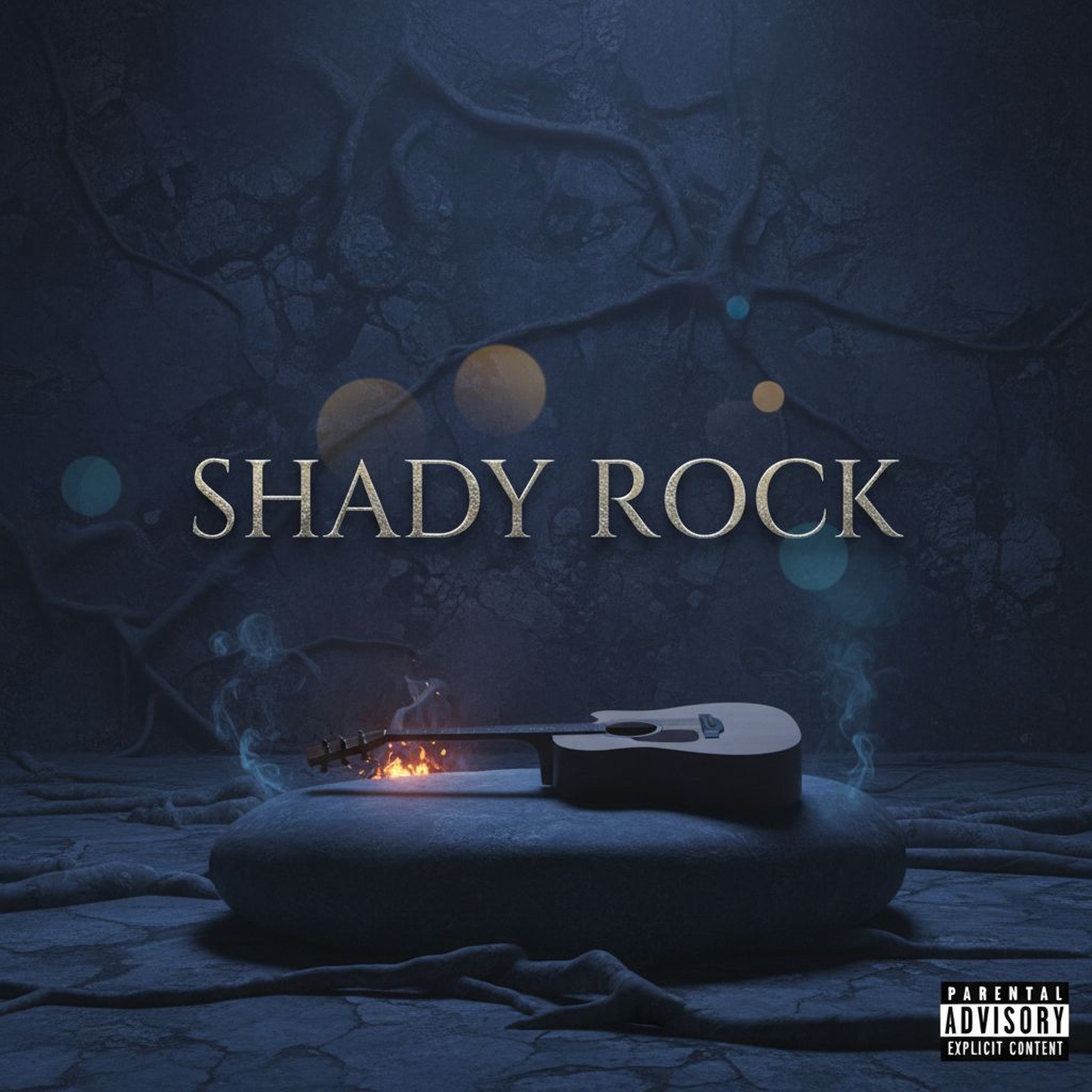 Shady Rock episode artwork