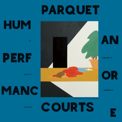 Parquet Courts - Outside