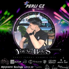 FUNKOT FYP 2025 • MANGU (Fourtwnty) VS SELURUH CINTA (New) TILLDROP REQ BY YOUNGBOYS