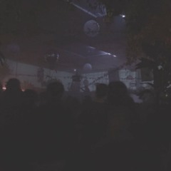 Connor Wrong live at Nowadays Nonstop Sep 25'