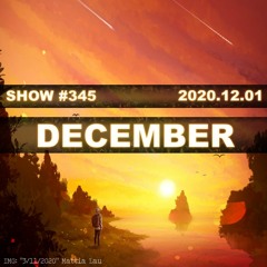December's new music mix. #345