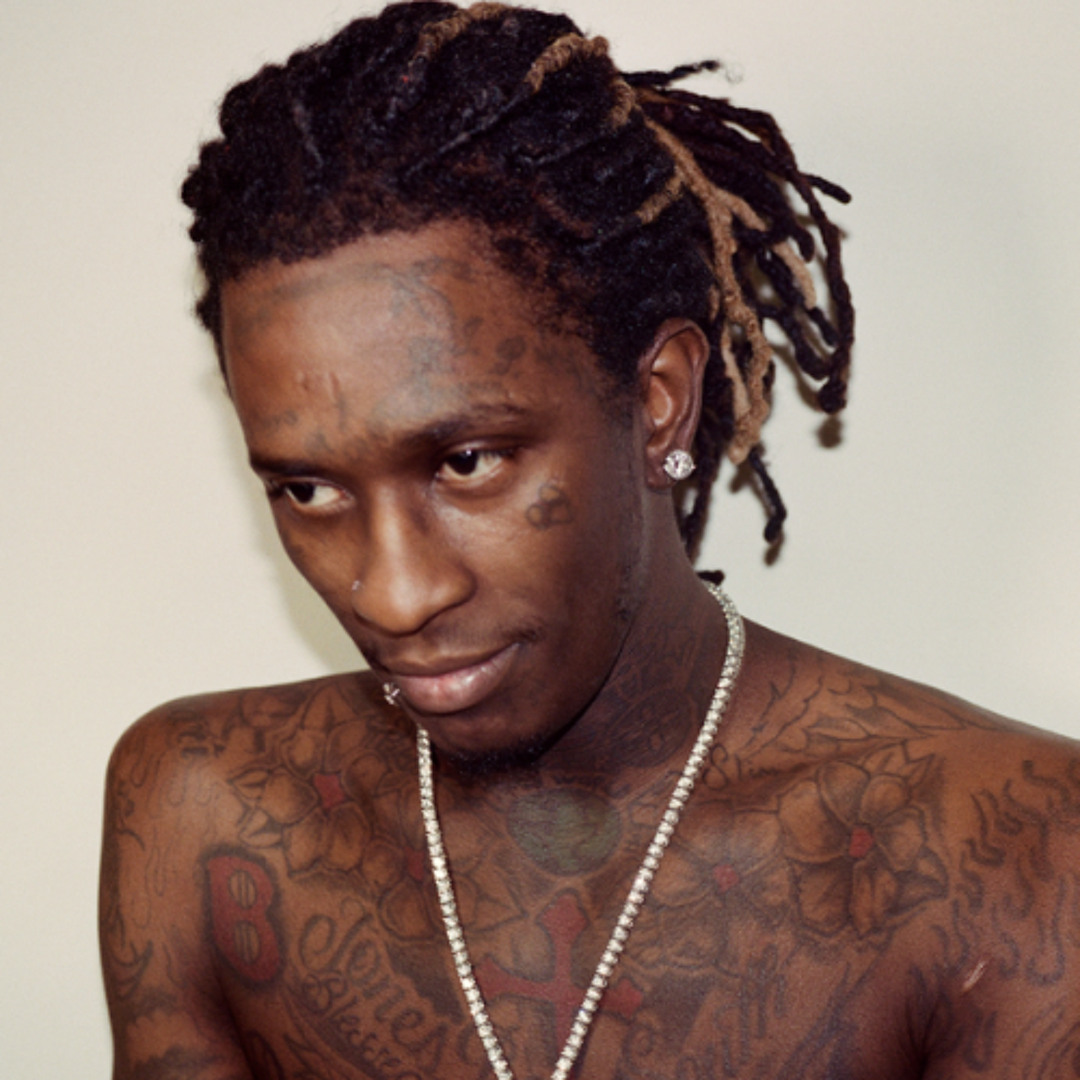 Stream Freestyle Beat (Young Thug Type Beat) - 
