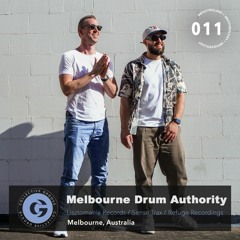 Grooveology 011 | Melbourne Drum Authority