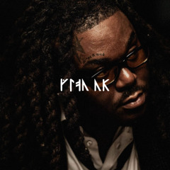 lucki x iayze type beat - glow up (prod.by peace!)