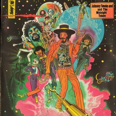 Johnny Smoke- Starship Funkadelica