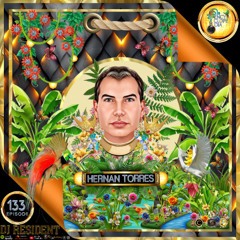 DJ RESIDENT: HERNAN TORRES - VOYAGER EPISODE 133 - ENCYCLOPEDIA 2025