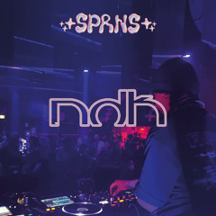 SPRNS - SET // NDK NIGHT II 2K25 //