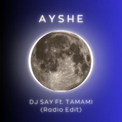 DJ Say - Ayshe (feat. TAMAMI) [Radio Edit]