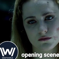 Westworld Opening Scene Dialogue First Minute