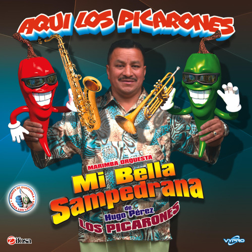Stream El Pollito Pio by Marimba Orquesta Mi Bella Sampedrana Listen