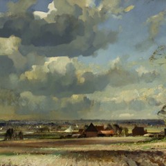 Bonny At Morn - A Tribute To Ray Fisher And Colin Ross by Ann Farrington