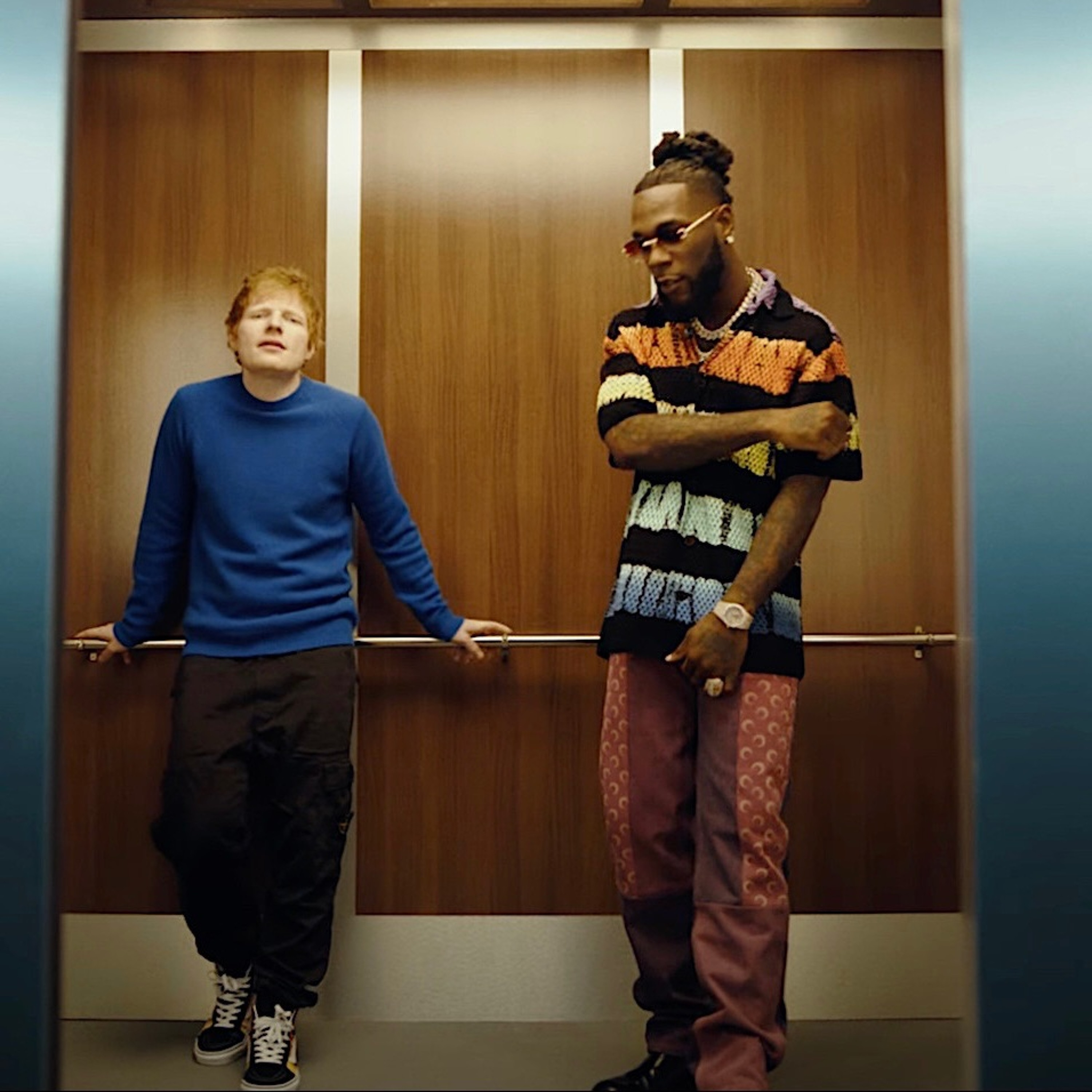 Burna Boy - For My Hand Ft. Ed Sheeran X Ne - Yo - Sexy Love episode artwork