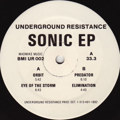 Underground Resistance - Predator