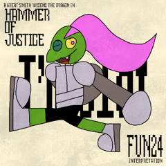 HAMMER OF JUSTICE (wip 1)