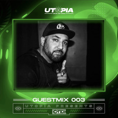 Utopia DnB Presents : C-TEX - Guest Mix 003
