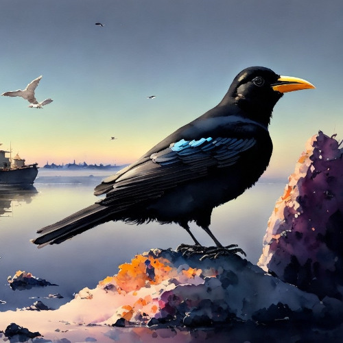 Blackbird Maneuvers (150 BPM)