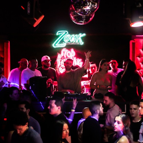 Dancefloor (Reggaeton) 2k19 - DJ BRYAN CRC