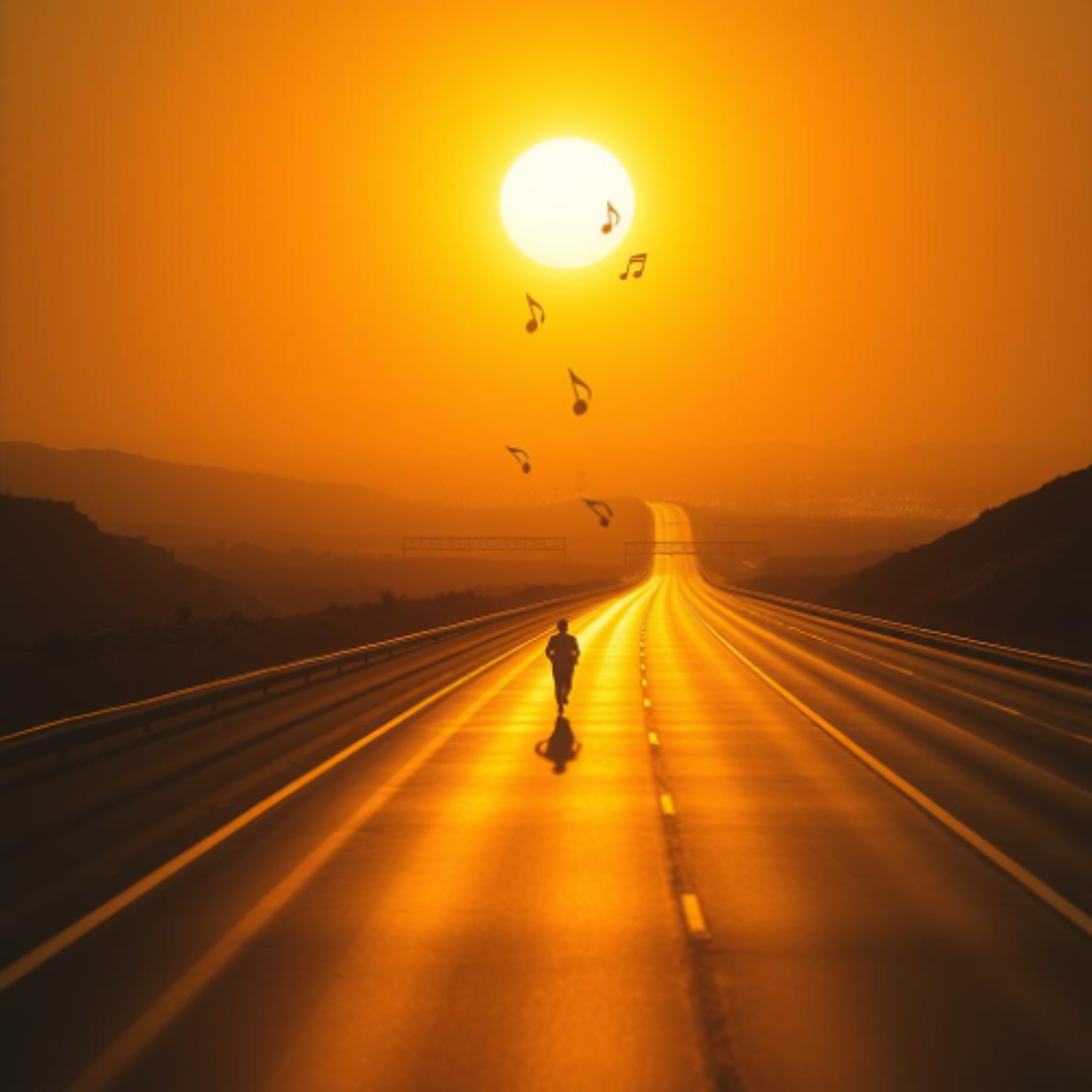 Fire on the Open Road