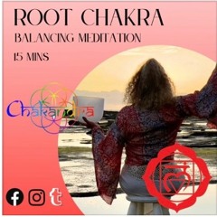 Root Chakra Breathwork Journey