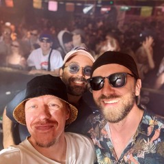 LADS @ Werkstatt x Distortion x Sounds of Khemit 2024 (Copenhagen)