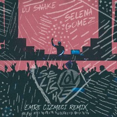 DJ Snake & Selena Gomez - Selfish Love(Emre Cizmeci Remix)