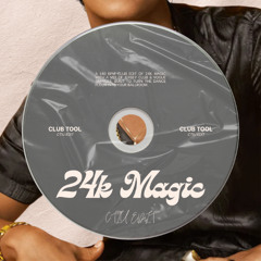 24k Magic (CTiu Edit) [Instrumental Only For Copyright]