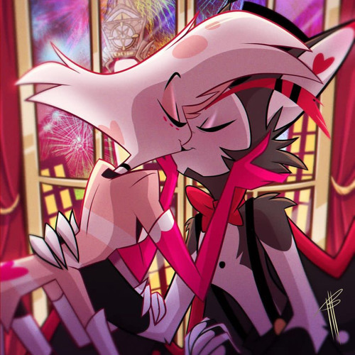 hyperfixation on hazbin