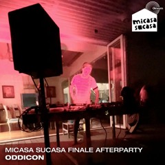 Micasa Sucasa Finale Afterparty ft. Oddicon, December 2021 (Dark Psy Set)