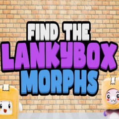 The Poppy Playtime Song (Huggy Wuggy!) - Find the Lankybox Morphs!