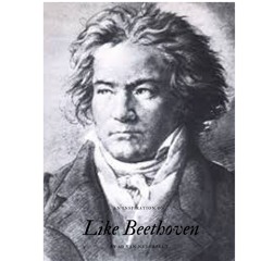 Like Beethoven (piano trio) (composer Ad van Nederpelt)
